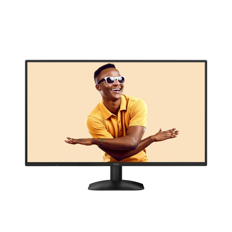 AOC B3 27B31H écran plat de PC 68,6 cm (27") 1920 x 1080 pixels Full HD Noir 