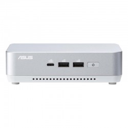 ASUS NUC 14 Pro+ RNUC14RVSU900002I UCFF Argent 185H 