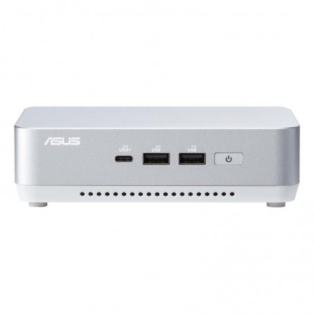 ASUS NUC 14 Pro+ RNUC14RVSU900002I UCFF Argent 185H 