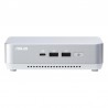 ASUS NUC 14 Pro+ RNUC14RVSU900002I UCFF Argent 185H 