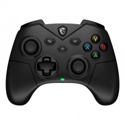 MSI FORCE GC300 WIRELESS Noir USB 2.0 Manette de jeu Analogique PC 