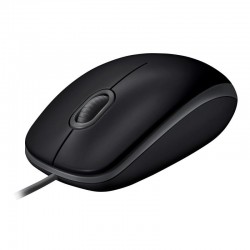 Logitech B110 Silent USB Noir 