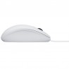 Logitech B100 souris Bureau Ambidextre USB Type-A Optique 800 DPI 