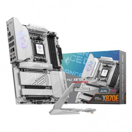 MSI MPG X870E EDGE TI WIFI o 