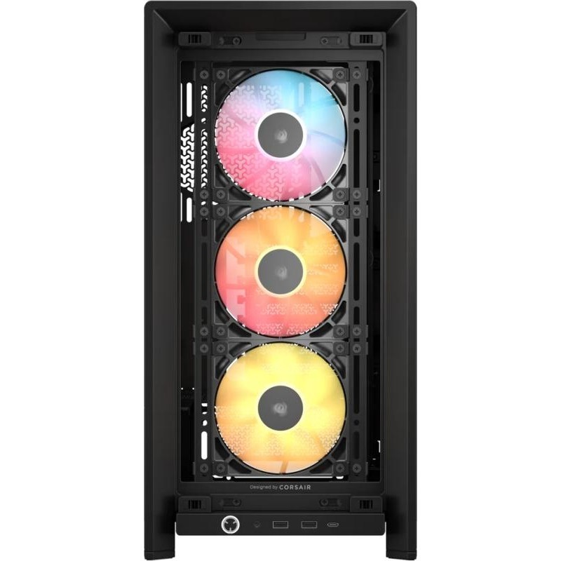 CORSAIR FRAME 4000D RS ARGB MT Noir 