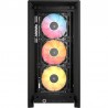 CORSAIR FRAME 4000D RS ARGB MT Noir 