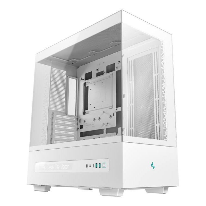 DEEPCOOL CH690 DIGITAL WHITE o 