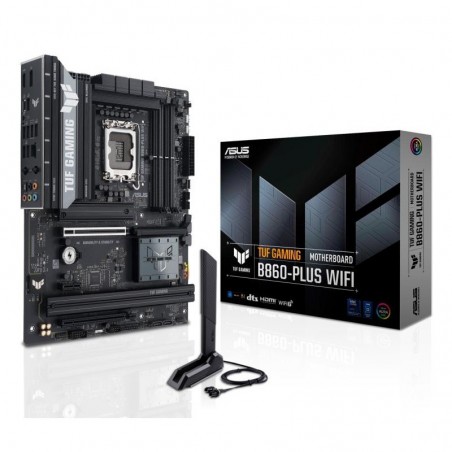 ASUS TUF GAMING B860-PLUS WIFI 