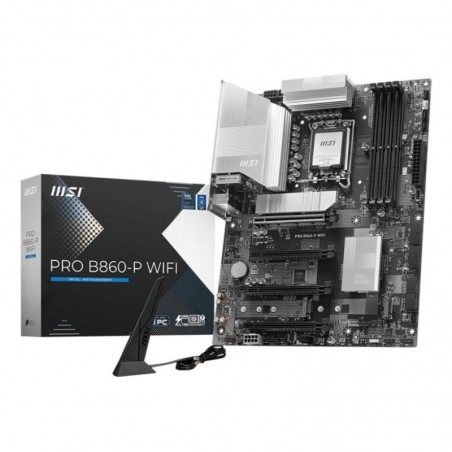 MSI PRO B860-P WIFI 