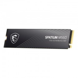 MSI SSD SPATIUM M560 PCIe 5.0 NVMe M.2 2TB 