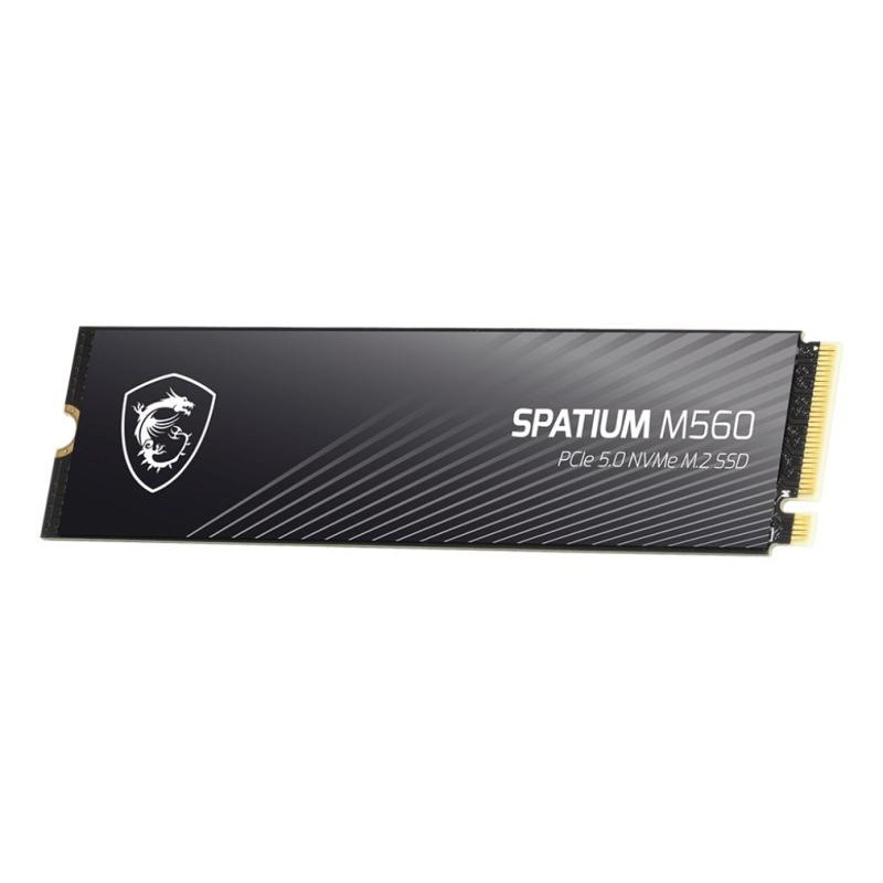 MSI SSD SPATIUM M560 PCIe 5.0 NVMe M.2 2TB 