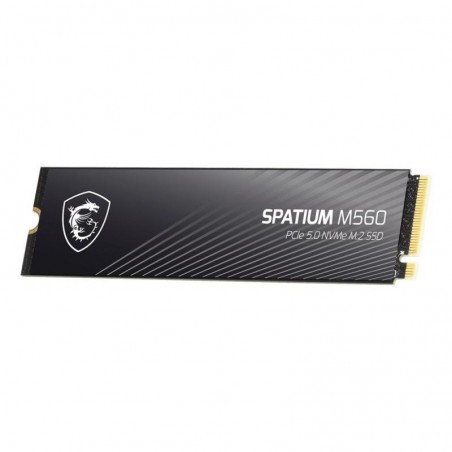 MSI SSD SPATIUM M560 PCIe 5.0 NVMe M.2 2TB 