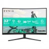 Philips Evnia 32M2C3500L/00 écran plat de PC 80 cm (31.5") 2560 x 1440 pixels Quad HD LCD Noir 