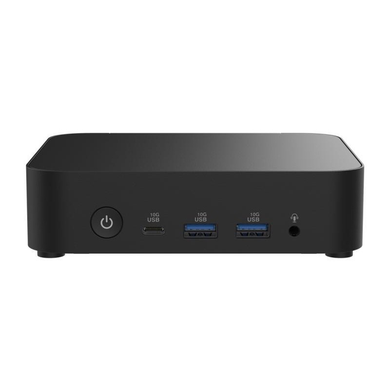 ASUS NUC 14 Essential RNUC14MNK9700002 Noir N97 