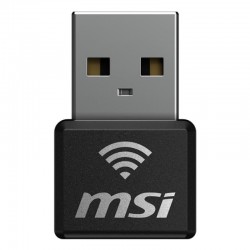 MSI AX1800 Nano WiFi USB Adapter WLAN 1201 Mbit/s 