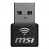 MSI AX1800 Nano WiFi USB Adapter WLAN 1201 Mbit/s 