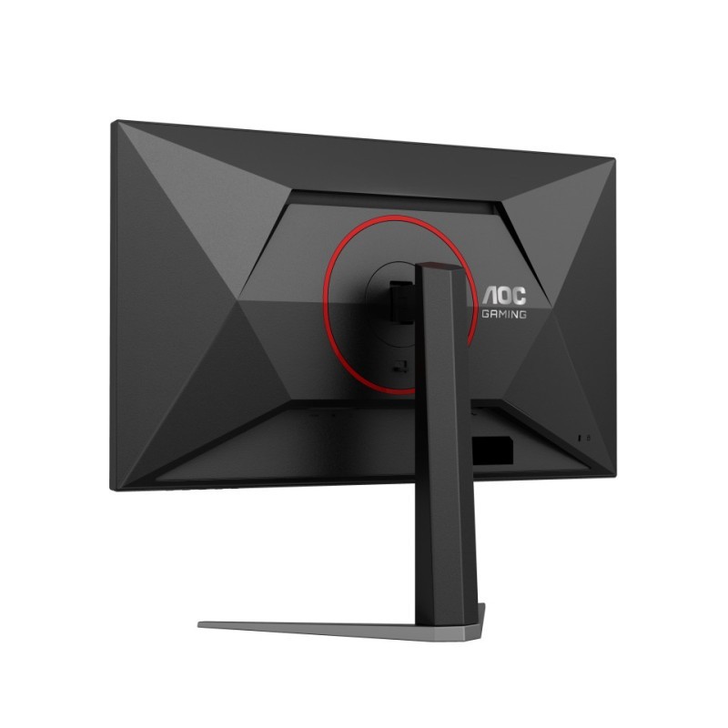 AOC G4 Q27G4SRU écran plat de PC 68,6 cm (27") 2560 x 1440 pixels Quad HD LED Noir, Rouge 