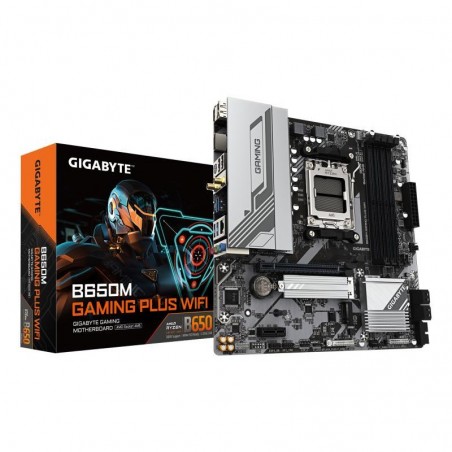 GIGABYTE B650M GAMING PLUS WF o 