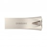 SAMSUNG BAR Plus 256G USB 3.1 Champagne Silver 
