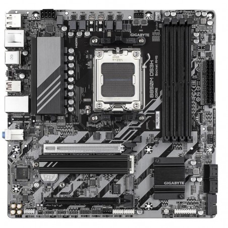 GIGABYTE B850M DS3H 