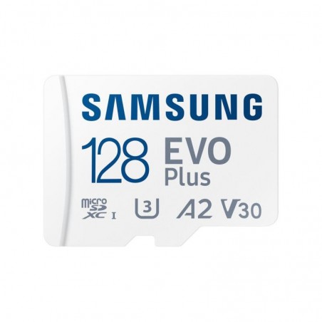 Samsung Carte MicroSD EVO Plus (2024) 128 Go 