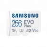 Samsung Carte MicroSD EVO Plus (2024) 256 Go 