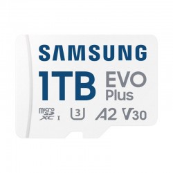 Samsung Carte MicroSD EVO Plus (2024) 1 To 