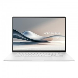 ASUS Zenbook S16 UM5606WA-RK084X Copilot+ PC AMD Ryzen AI 9 HX 370 Ordinateur portable 40,6 cm (16") 3K 32 Go LPDDR5x-SDRAM 1 