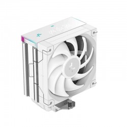 DeepCool AK400 Digital PRO WH Processeur Refroidisseur d’air 12 cm Blanc 1 pièce(s) 