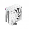 DeepCool AK400 Digital PRO WH Processeur Refroidisseur d’air 12 cm Blanc 1 pièce(s) 