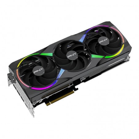 PNY VCG508016TFXXPB1-O carte graphique NVIDIA GeForce RTX 5080 16 Go GDDR7 