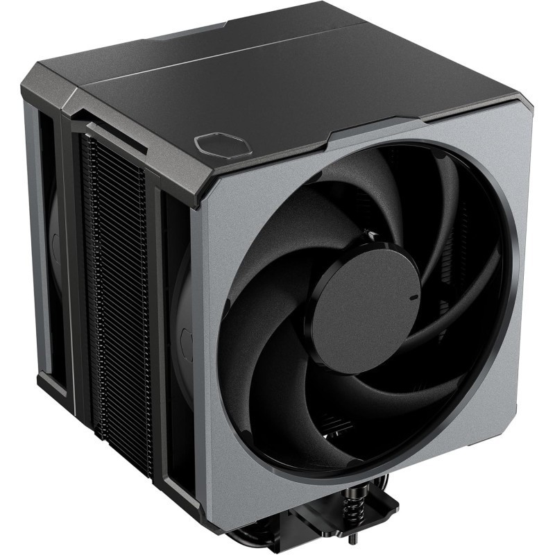 Cooler Master Hyper 612 APEX Processeur Refroidisseur d’air 12 cm Noir 1 pièce(s) 