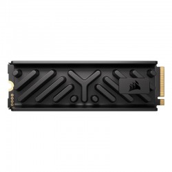 CORSAIR MP700 ELITE with Heatsink 1TB M.2 NVMe PCIe Gen. 5 x4 SSD 