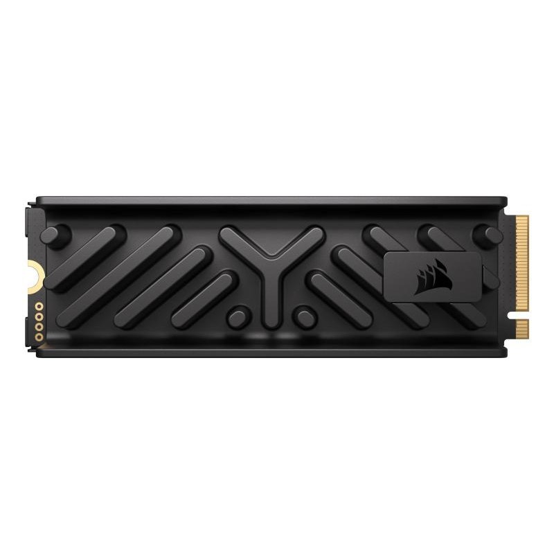 CORSAIR MP700 ELITE with Heatsink 1TB M.2 NVMe PCIe Gen. 5 x4 SSD 