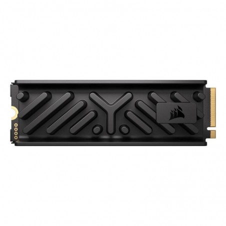 CORSAIR MP700 ELITE with Heatsink 1TB M.2 NVMe PCIe Gen. 5 x4 SSD 