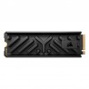 CORSAIR MP700 ELITE with Heatsink 1TB M.2 NVMe PCIe Gen. 5 x4 SSD 