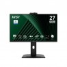 MSI Pro MP275QPDG écran plat de PC 68,6 cm (27") 2560 x 1440 pixels Wide Quad HD LCD Noir 