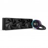 NZXT Kraken Elite 360 Processeur Refroidisseur de liquide tout-en-un 12 cm Noir 1 pièce(s) 