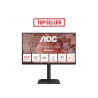 AOC E4 24E4CV écran plat de PC 60,5 cm (23.8") 1920 x 1080 pixels Full HD LED Noir 