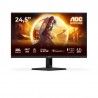AOC G4 25G4SRE écran plat de PC 62,2 cm (24.5") 1920 x 1080 pixels Full HD LED Noir, Rouge 