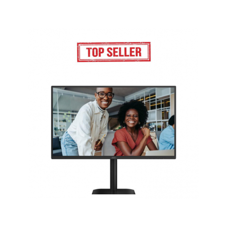 AOC E4 Q27E4U écran plat de PC 68,6 cm (27") 2560 x 1440 pixels Quad HD LED Noir 