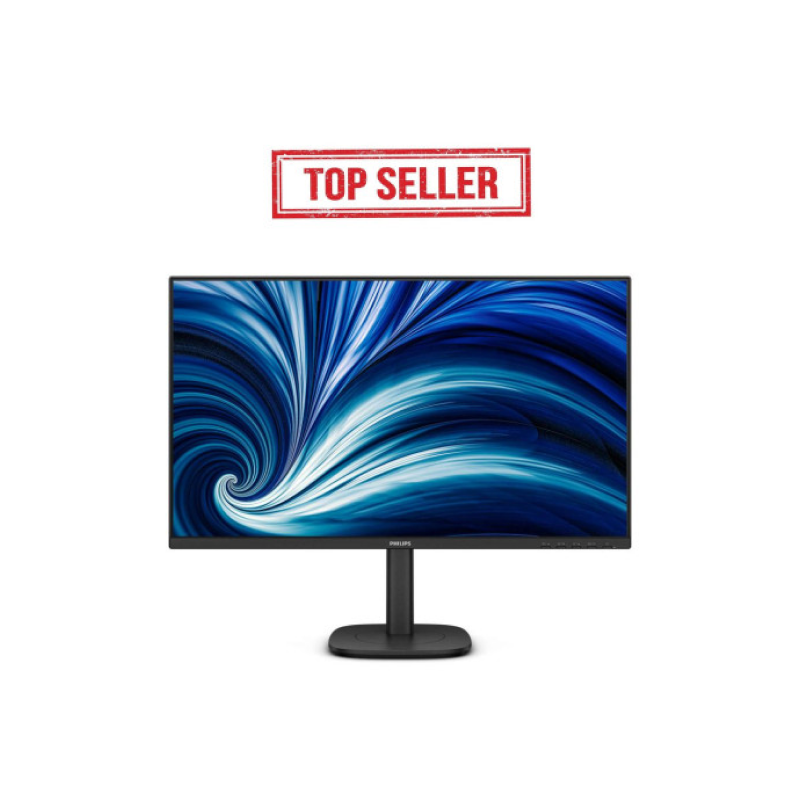 Philips 3000 series 27B2U3601/00 écran plat de PC 68,6 cm (27") 2560 x 1440 pixels Quad HD LCD Noir 