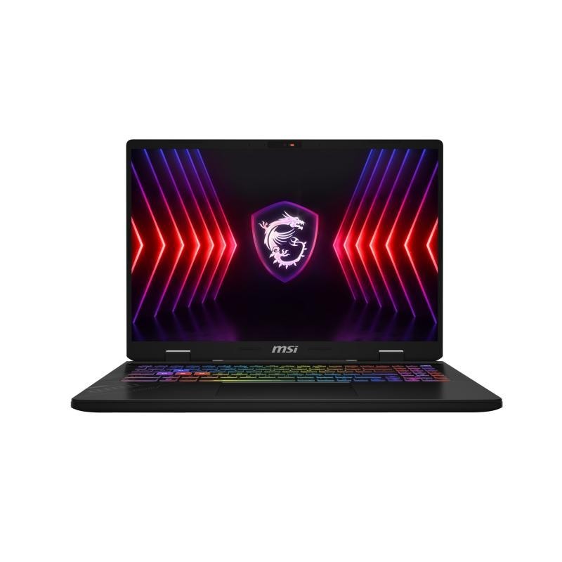 MSI Crosshair 16 HX AI D2XWGKG-012FR Intel Core Ultra 9 275HX Ordinateur portable 40,6 cm (16") Quad HD+ 16 Go DDR5-SDRAM 1 