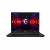 MSI Crosshair 16 HX AI D2XWGKG-012FR Intel Core Ultra 9 275HX Ordinateur portable 40,6 cm (16") Quad HD+ 16 Go DDR5-SDRAM 1 