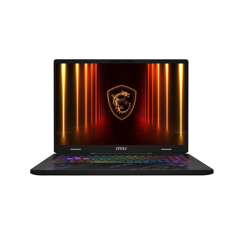 MSI Pulse A16 AI+ C3HWGKG-004FR Copilot+ PC AMD Ryzen AI 7 350 Ordinateur portable 40,6 cm (16") Quad HD+ 16 Go DDR5-SDRAM 1 