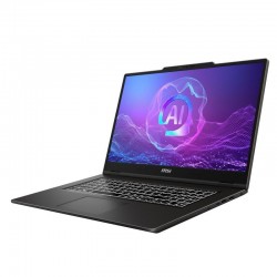 MSI VenturePro 17 A2RWFG-006FR Intel Core 5 210H Netbook 43,2 cm (17") Full HD 16 Go DDR5-SDRAM 512 Go SSD NVIDIA GeForce RTX 