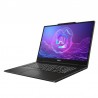 MSI VenturePro 17 A2RWFG-006FR Intel Core 5 210H Netbook 43,2 cm (17") Full HD 16 Go DDR5-SDRAM 512 Go SSD NVIDIA GeForce RTX 