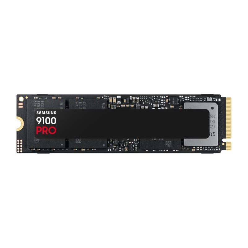 SAMSUNG SSD 9100 PRO 2T M.2 Gen5 *MZ-VAP2T0BW 