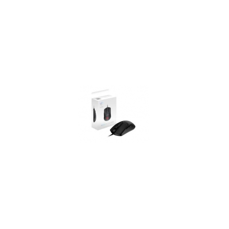 MSI FORGE GM100 souris Gaming Ambidextre USB Type-A Optique 6400 DPI 