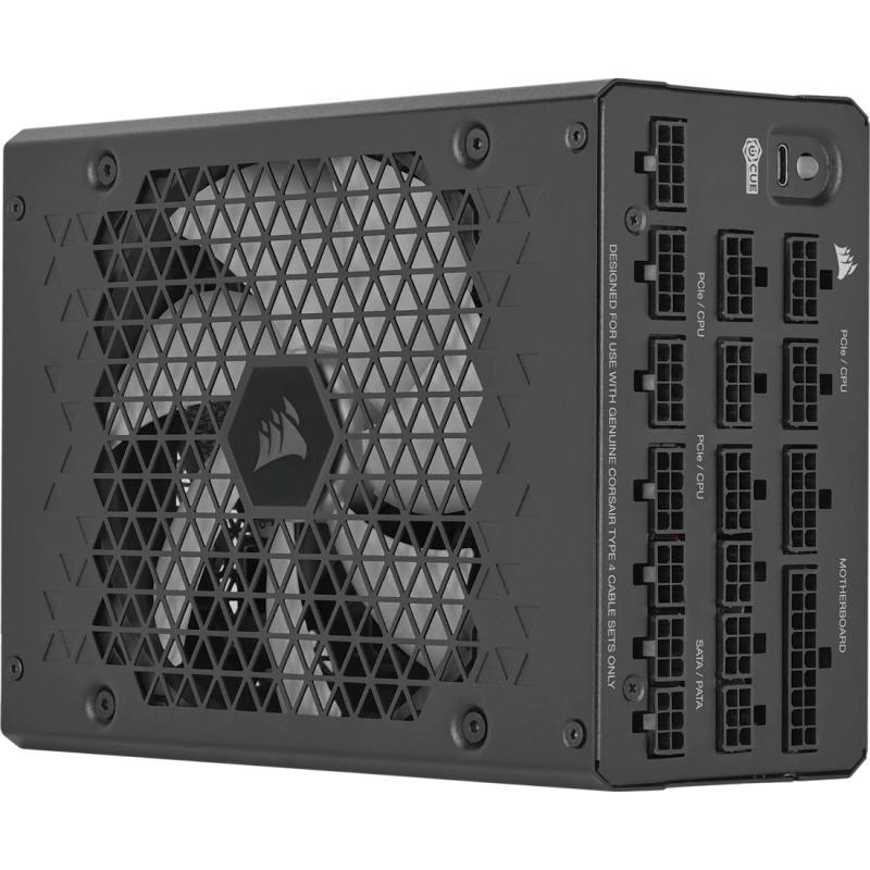 CORSAIR HXi Series HX1200i, 80 PLUS Platinum 
